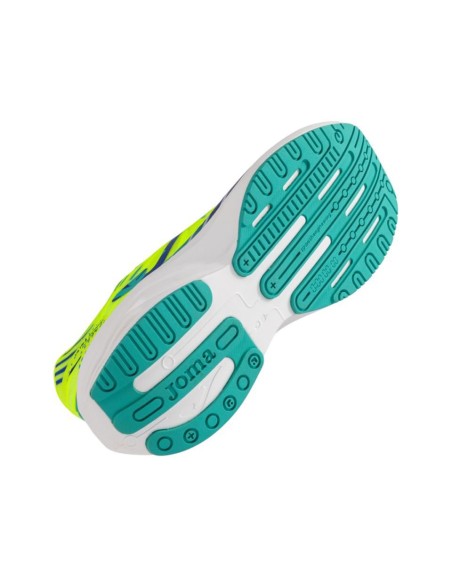 ZAPATILLAS JOMA RR6000 RUNNING AMARILLO RR6000S260