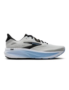 ZAPATILLAS BROOKS GHOST 18 GRIS HOMBRE 1104931D172 2