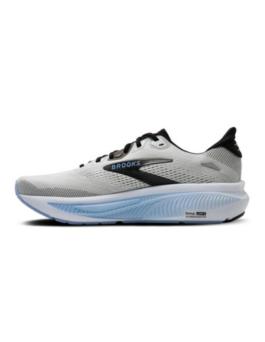 ZAPATILLAS BROOKS GHOST 18 GRIS HOMBRE 1104931D172