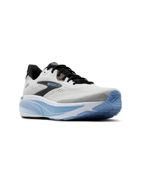 ZAPATILLAS BROOKS GHOST 18 GRIS HOMBRE 1104931D172