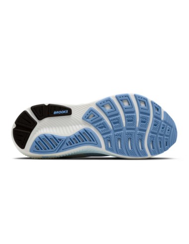 ZAPATILLAS BROOKS GHOST 18 GRIS HOMBRE 1104931D172
