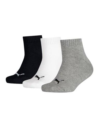 CALCETIN PUMA QUARTER KIDS MIXTO 70123322-480