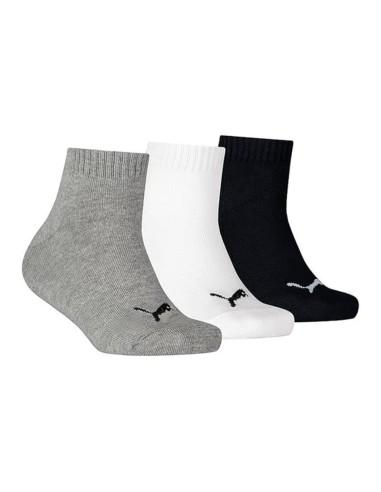CALCETIN PUMA QUARTER KIDS MIXTO 70123322-480