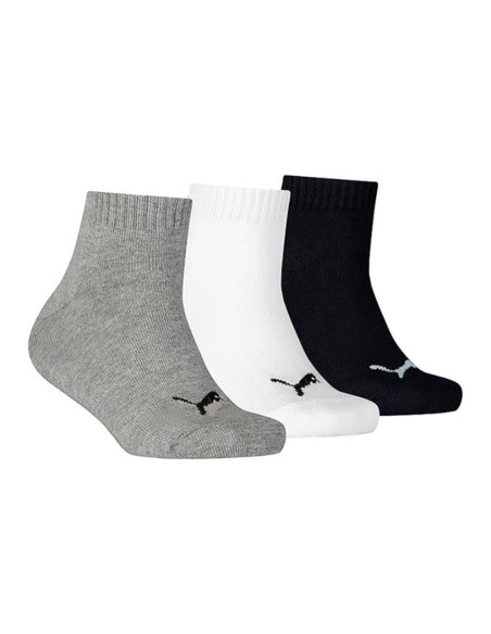 CALCETIN PUMA QUARTER KIDS MIXTO 70123322-480