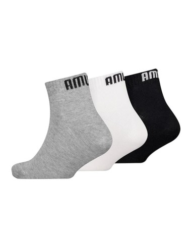 CALCETIN PUMA QUARTER KIDS MIXTO 70123322-480