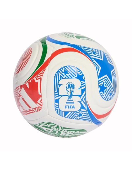 BALON ADIDAS TRIONDA CLUB MUNDIAL FIFA 2026 JD8028