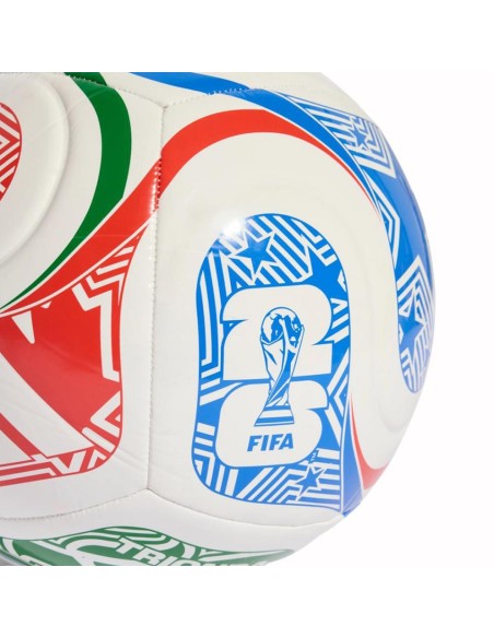 BALON ADIDAS TRIONDA CLUB MUNDIAL FIFA 2026 JD8028