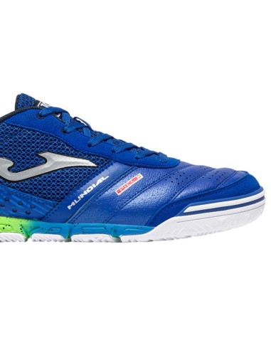 ZAPATILLAS JOMA MUNDIAL 2604 ROYAL INDOOR MUNW2604