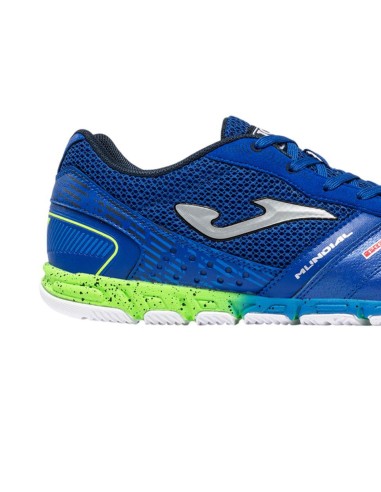 ZAPATILLAS JOMA MUNDIAL 2604 ROYAL INDOOR MUNW2604