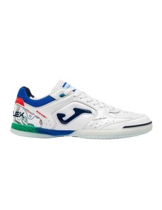 ZAPATILLAS JOMA TOP FLEX 2632 BLANCA INDOR TOPW263 2