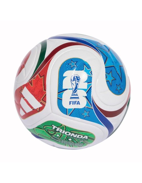 BALON ADIDAS TRIONDA MUNDIAL FIFA 2026 JD8167