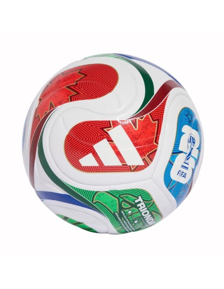 BALON ADIDAS TRIONDA MUNDIAL FIFA 2026 JD8167