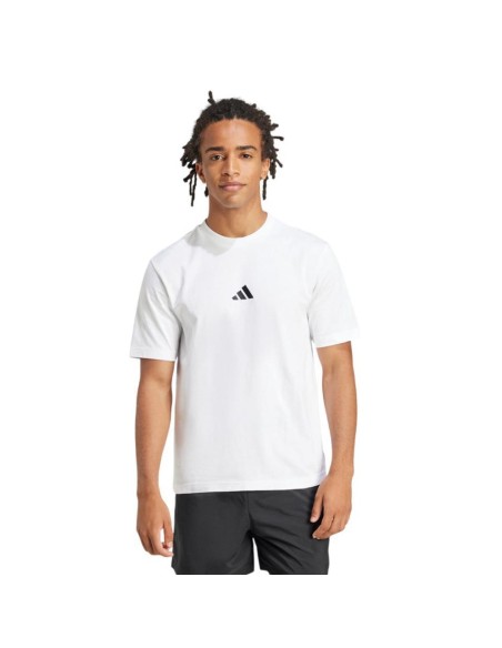 CAMISETA ADIDAS ESSENTIALS SMAL LOGO JF1092