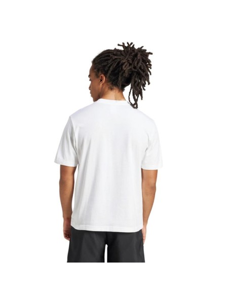 CAMISETA ADIDAS ESSENTIALS SMAL LOGO JF1092