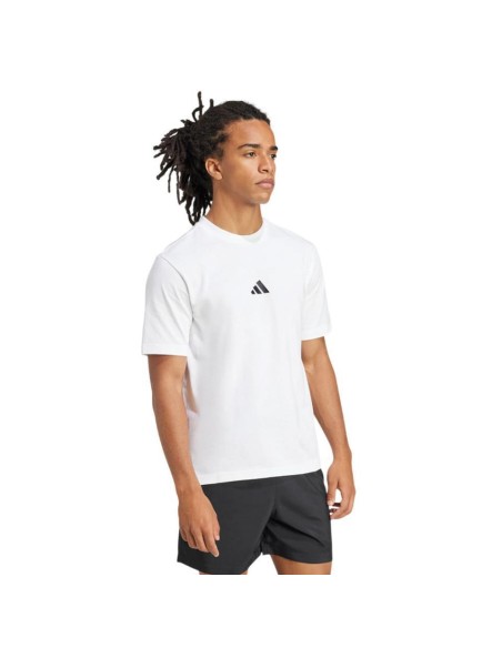CAMISETA ADIDAS ESSENTIALS SMAL LOGO JF1092
