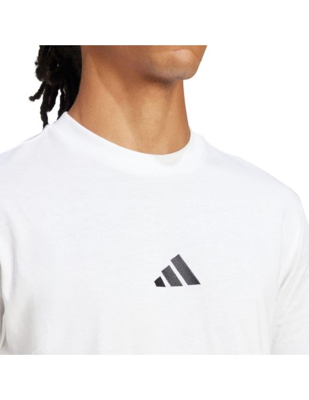CAMISETA ADIDAS ESSENTIALS SMAL LOGO JF1092
