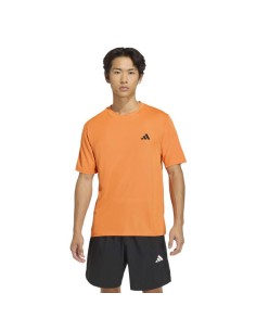 CAMISETA ADIDAS BAS T NERANJA HOMBRE KD5467