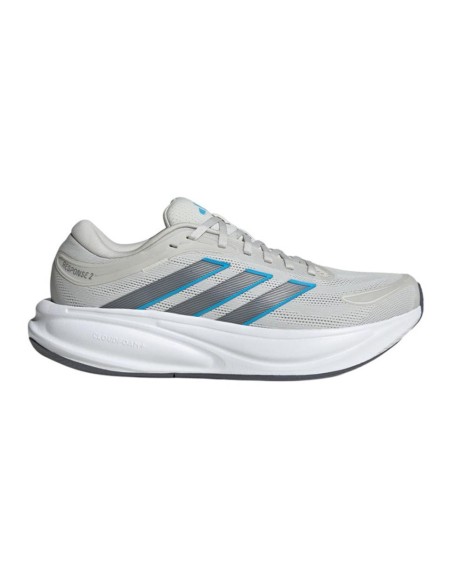 ZAPATILLAS ADIDAS RESPONSE 2 RUNNING GRIS KK4280