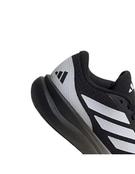 ZAPATILLAS ADIDAS RUNFALCON 6 J NEGRO KH8695
