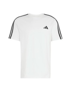 CAMISETA ADIDAS ESSENTIALS 3 BLANCA HOMBRE KY4116 2