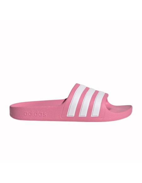 CHANCLAS ADILETTE AQUA KIDS ROSA JS2496
