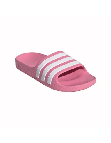 CHANCLAS ADILETTE AQUA KIDS ROSA JS2496