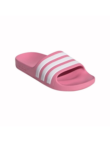 CHANCLAS ADILETTE AQUA KIDS ROSA JS2496