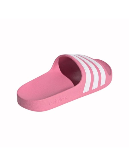 CHANCLAS ADILETTE AQUA KIDS ROSA JS2496