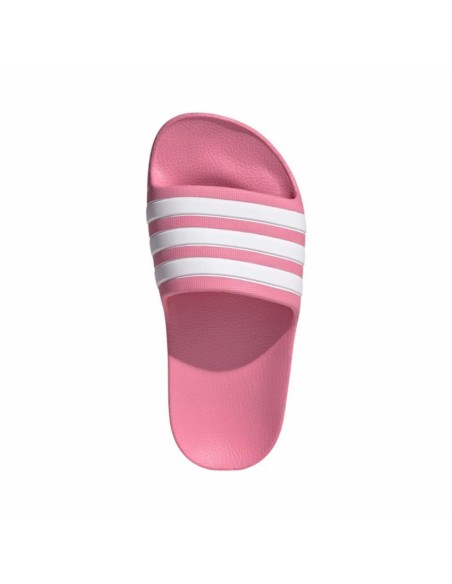 CHANCLAS ADILETTE AQUA KIDS ROSA JS2496