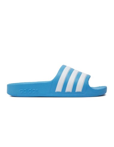 CHANCLAS ADIDAS ADILETTE AQUA KIDS AZUL ID2621