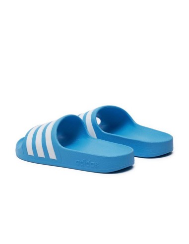 CHANCLAS ADIDAS ADILETTE AQUA KIDS AZUL ID2621