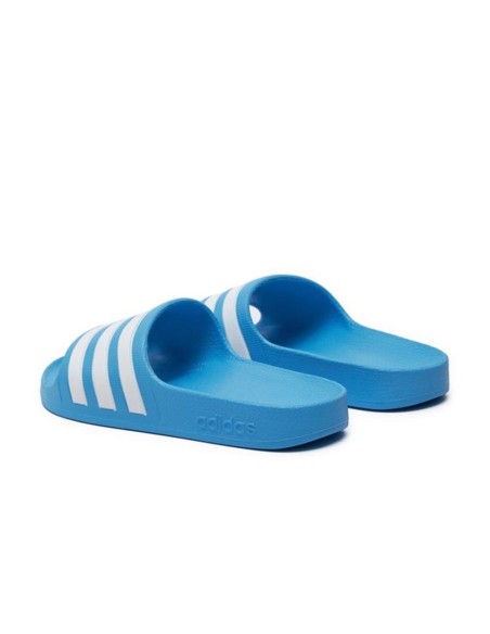 CHANCLAS ADIDAS ADILETTE AQUA KIDS AZUL ID2621