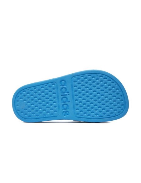 CHANCLAS ADIDAS ADILETTE AQUA KIDS AZUL ID2621
