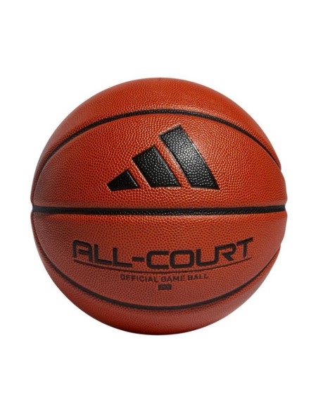 BALON ADIDAS ALL COURT 3 0 NARANJA HM4975