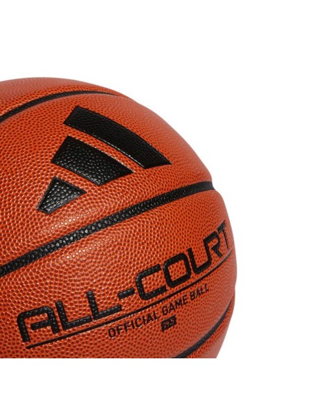 BALON ADIDAS ALL COURT 3 0 NARANJA HM4975