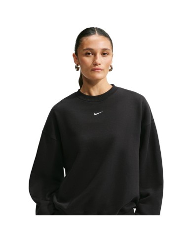 SUDADERA NIKE STUDIO NEGRO MUJER IM8082-001