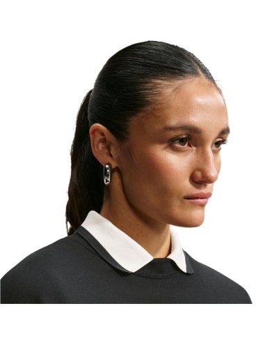 SUDADERA NIKE STUDIO NEGRO MUJER IM8082-001