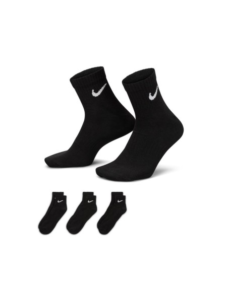 CALCETINES NIKE MTWT NEGRO ANKLE SX7677-010