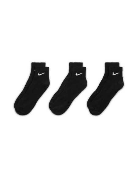 CALCETINES NIKE MTWT NEGRO ANKLE SX7677-010