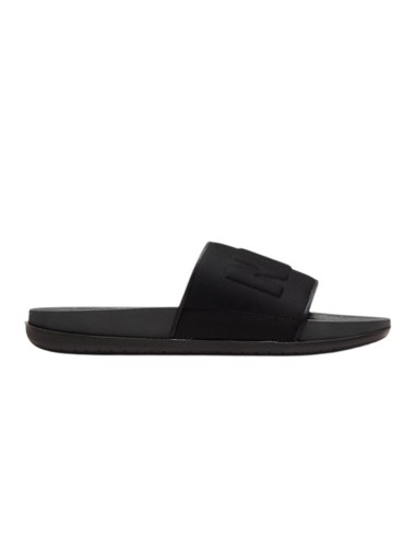 CHANCLAS NIKE OFFCOURT SLIDE NEGRO BQ4639-003