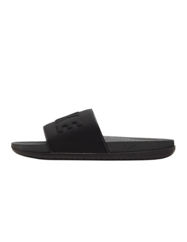 CHANCLAS NIKE OFFCOURT SLIDE NEGRO BQ4639-003