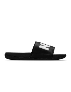 CHANCLAS NIKE OFFCOURT SLIDE NEGRO BQ4639-012