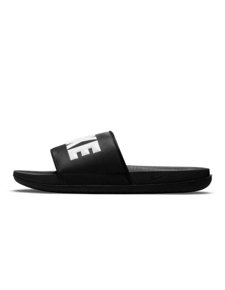 CHANCLAS NIKE OFFCOURT SLIDE NEGRO BQ4639-012