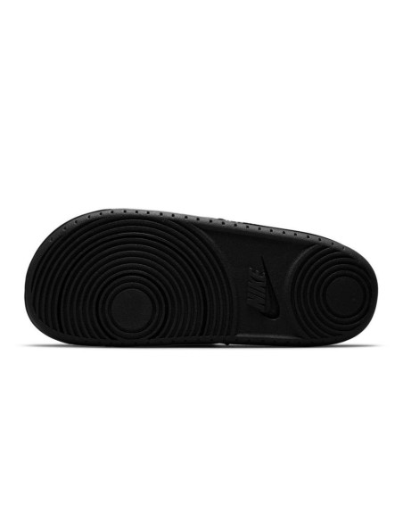 CHANCLAS NIKE OFFCOURT SLIDE NEGRO BQ4639-012