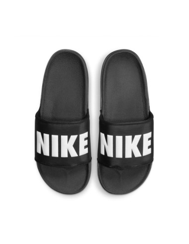 CHANCLAS NIKE OFFCOURT SLIDE NEGRO BQ4639-012