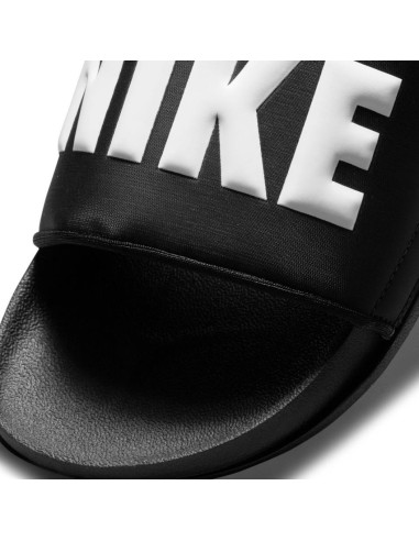 CHANCLAS NIKE OFFCOURT SLIDE NEGRO BQ4639-012