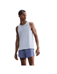 CAMISETA TIRANTE NIKE MILER LILA DV9321-057 2