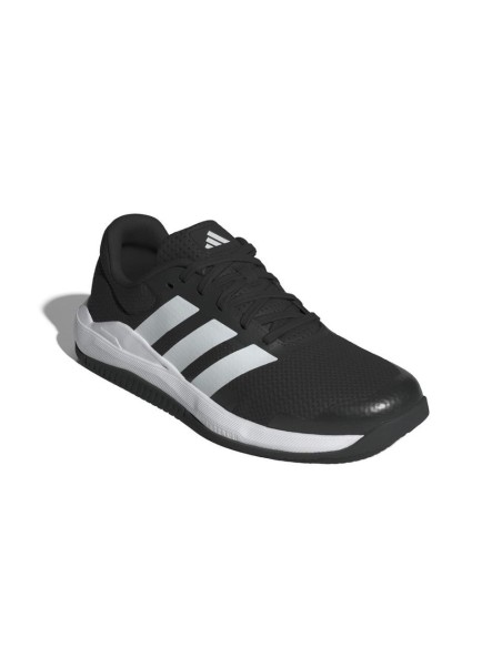 ZAPATILLAS ADIDAS DROPSE BASE TRAINER NEGRO JS3165