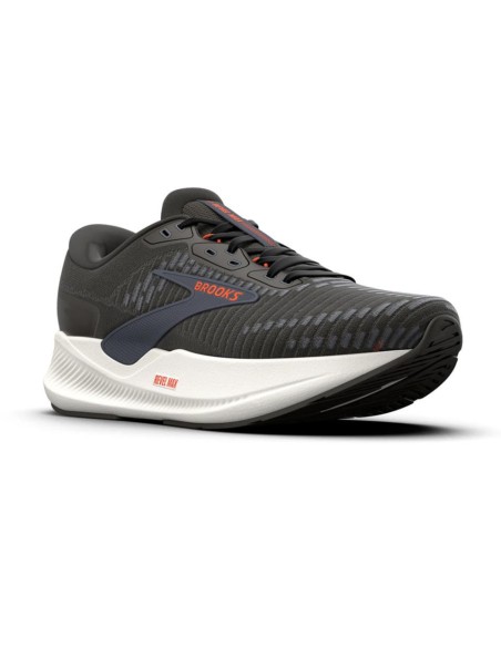 ZAPATILLAS BROOKS REVEL MAX NEGRO 110482D073