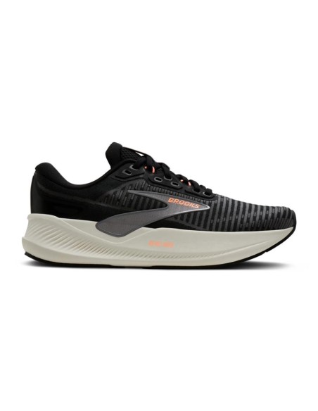 ZAPATILLAS BROOKS REVEL MAX NEGRO MUJER 1204701B07